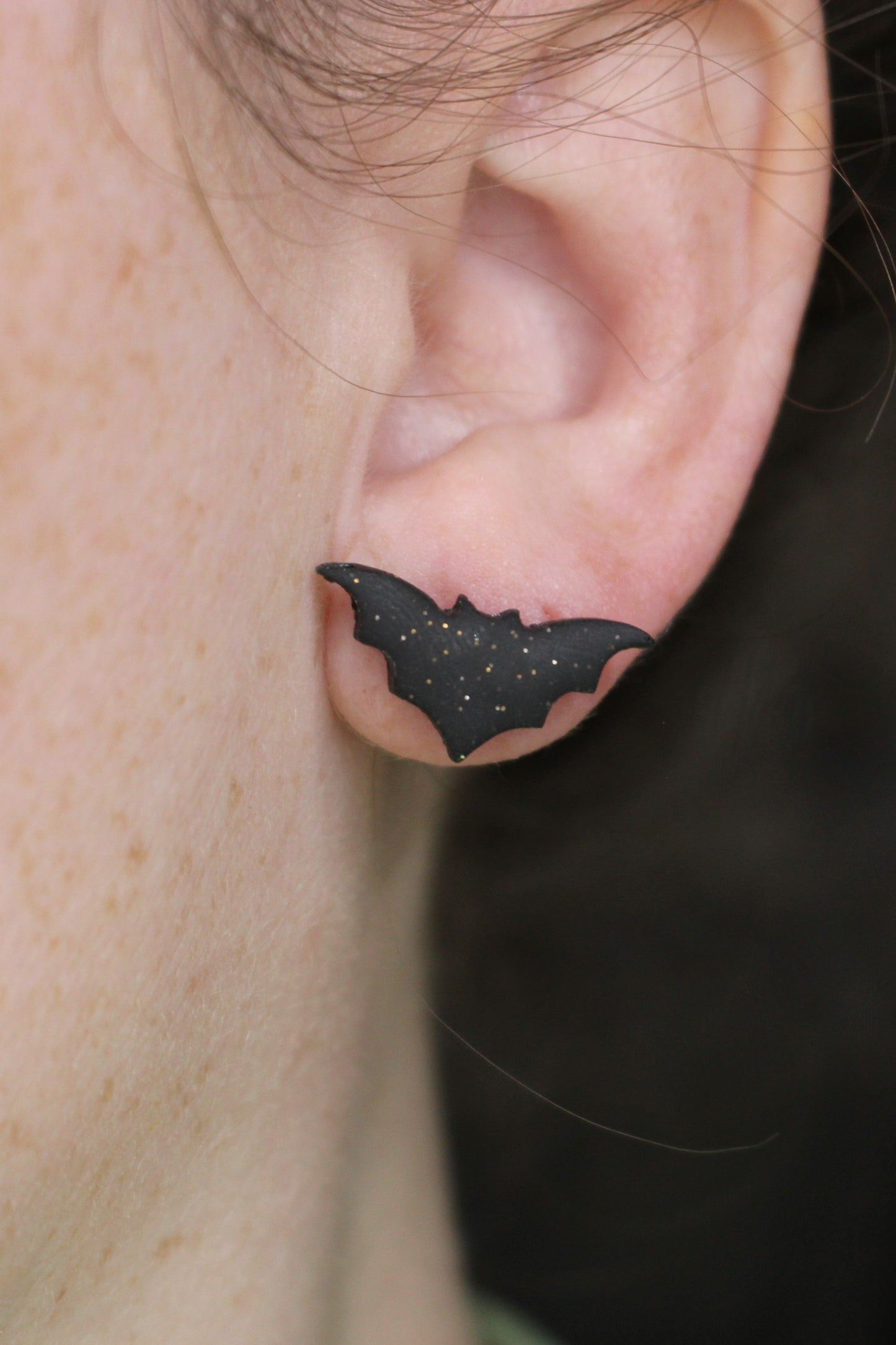 Bat and mummy stud pack