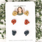 Fall knot stud pack