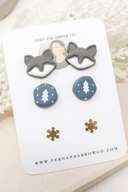 Winter wonderland stud pack