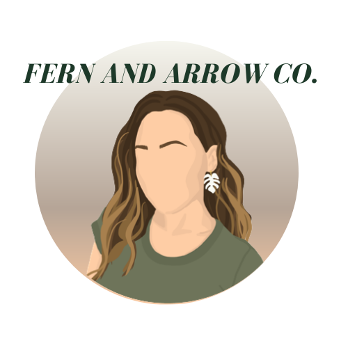 Fern and Arrow co Gift Card